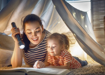 Jak wybrać wiersze dla dzieci?