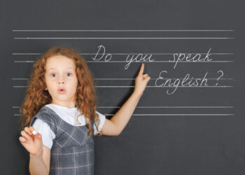 Angielski dla dzieci – szybko i skutecznie!