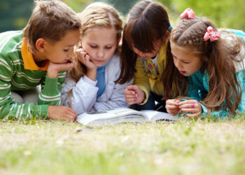 Nauka czytania sylabami