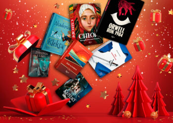 nagłówek grafika luksusowe lektury