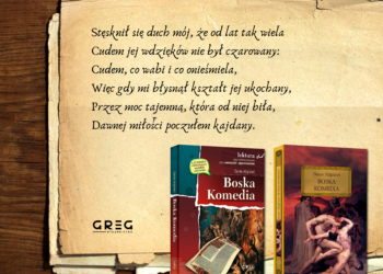 Boska komedia cytat o Beatrycze
