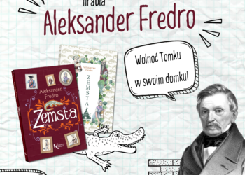Aleksander Fredro grafika