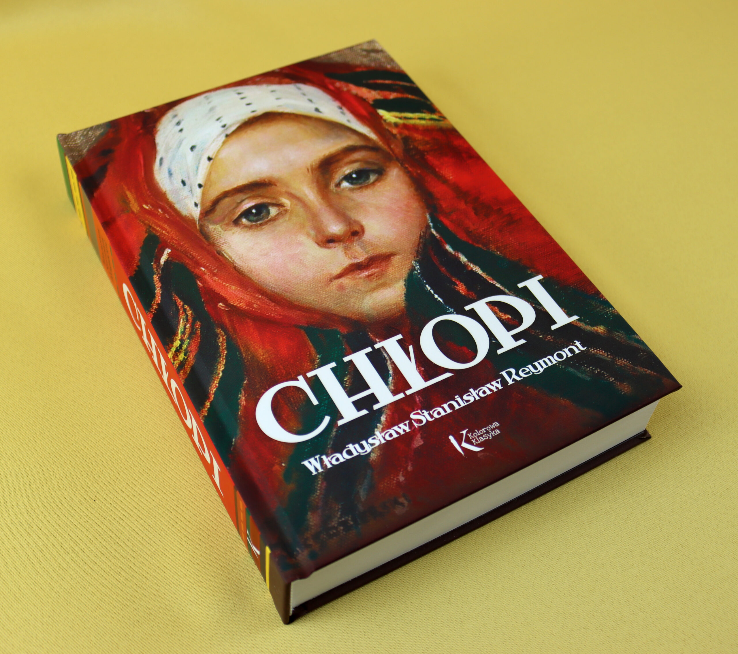Chłopi książka Reymont