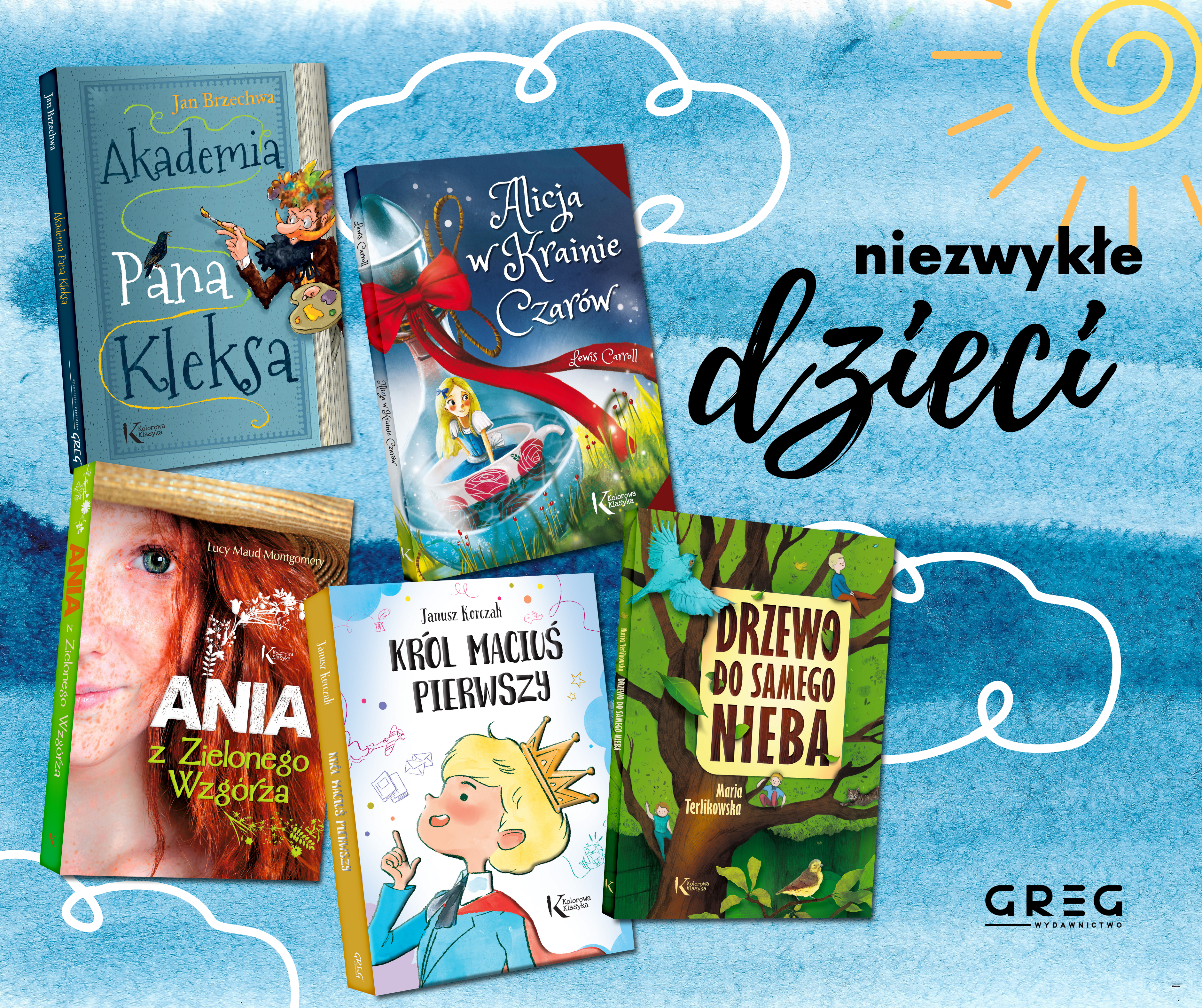 grafika nagłówek dzieci