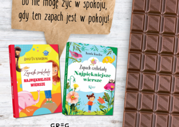 nagłówek grafika czekolada Danuta Wawiłow