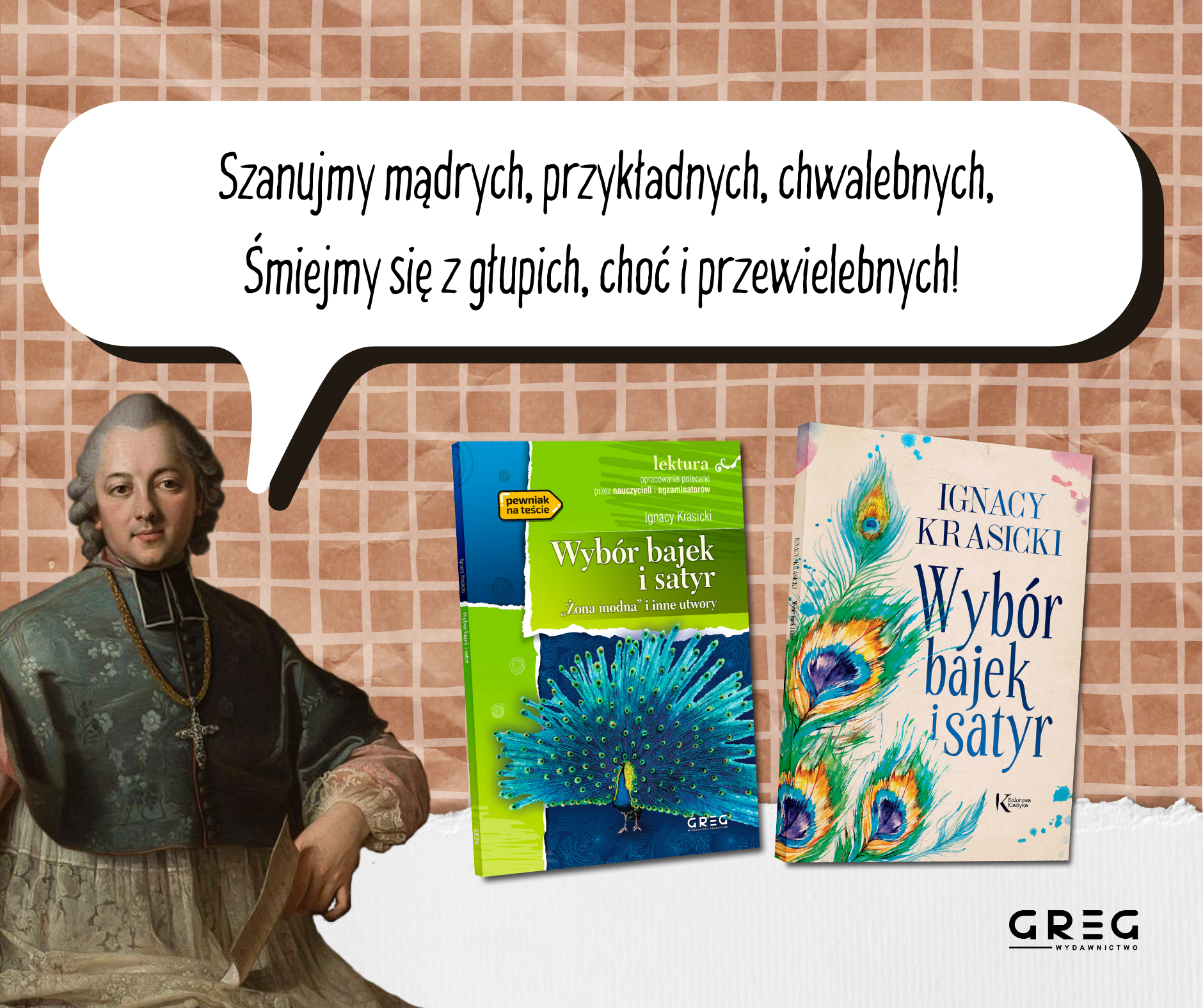 nagłówek grafika krasicki