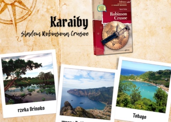 nagłówek grafika Karaiby Robinson