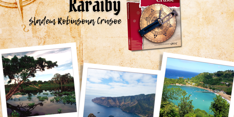 nagłówek grafika Karaiby Robinson