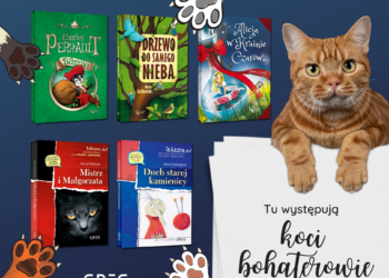 nagłówek grafika koty