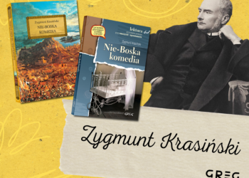 nagłówek grafika Zygmunt Krasiński
