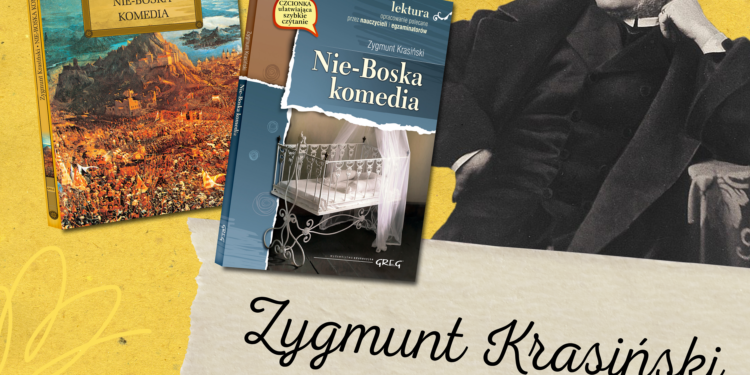 nagłówek grafika Zygmunt Krasiński