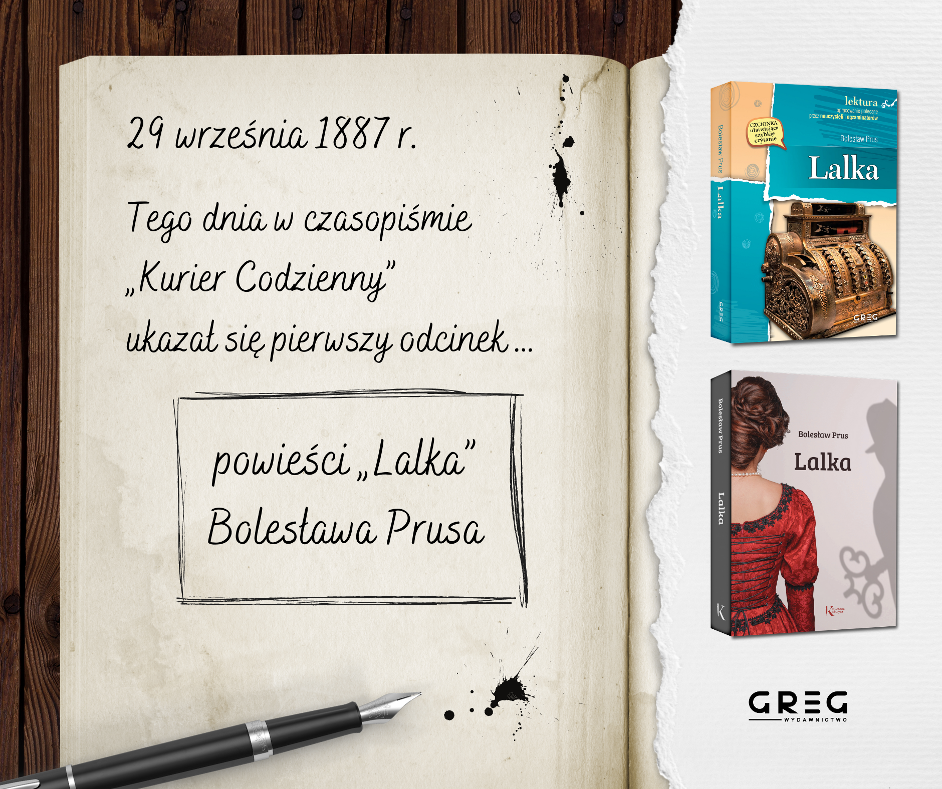 nagłówek grafika lalka