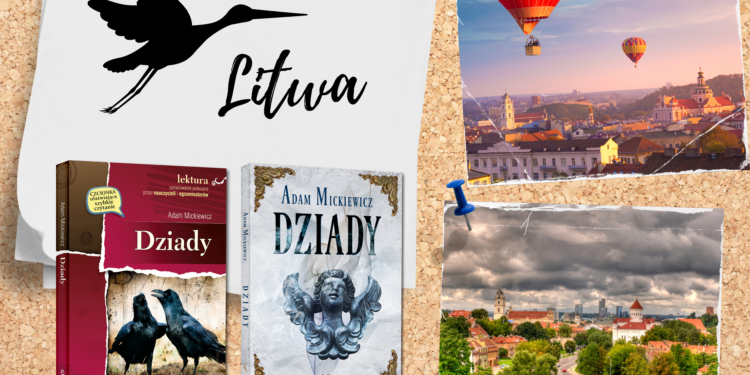 nagłówek grafika litwa dziady