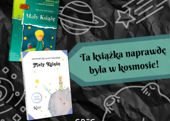 nagłówek grafika mały książę