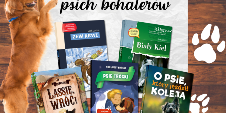 nagłówek grafika psy