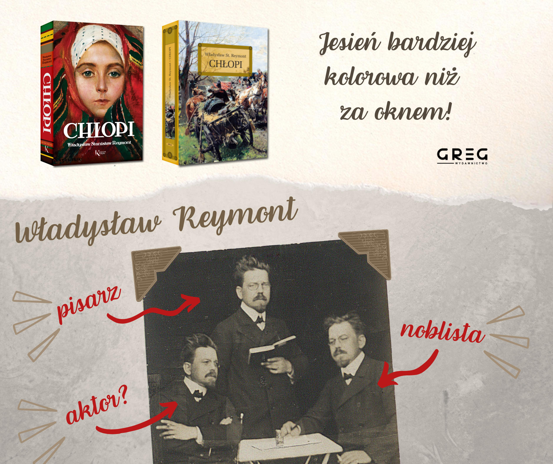nagłówek grafika reymont