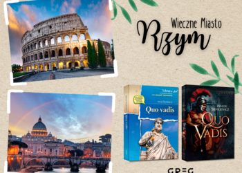 nagłówek grafika Rzym wieczne miasto