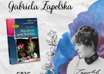 nagłówek grafika zapolska