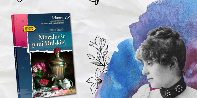 nagłówek grafika zapolska