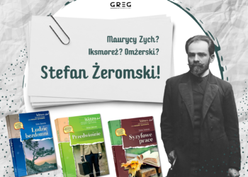 nagłówek grafika żeromski