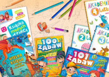 grafika nagłówek zagadki i zabawy