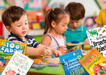 nagłówek nagrody trzylatków