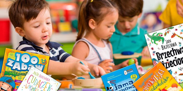 nagłówek nagrody trzylatków