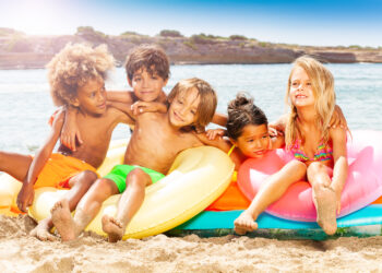 nagłówek książka na wakacje