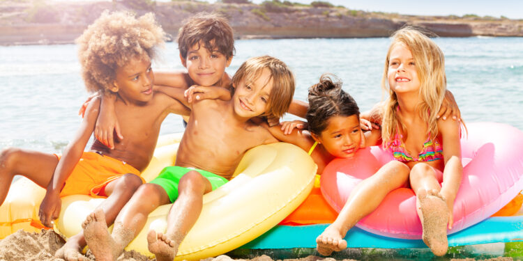 nagłówek książka na wakacje