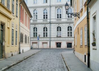 LITERACKI BUDAPESZT – ŚLADAMI NEMECZKA I BOKI