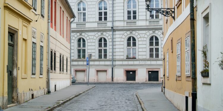 LITERACKI BUDAPESZT – ŚLADAMI NEMECZKA I BOKI