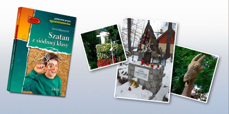 Kilka słów o… Kornelu Makuszyńskim