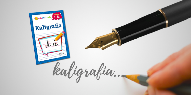Czy kaligrafia jest nam potrzebna?