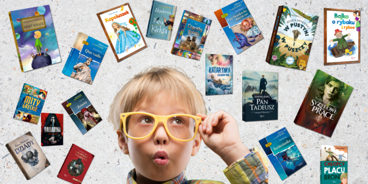 Propozycje zmian w liście lektur (szkoła podstawowa)