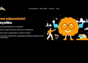 GOTOWIEC.PL – portal i aplikacja do zadań domowych