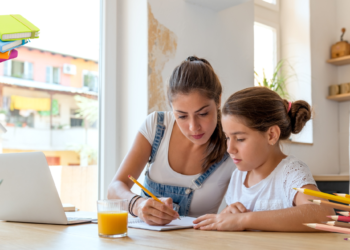 Edukacja dziecka w Twoich rękach!
