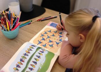 Nauka przez zabawę - Wydawnictwo GREG