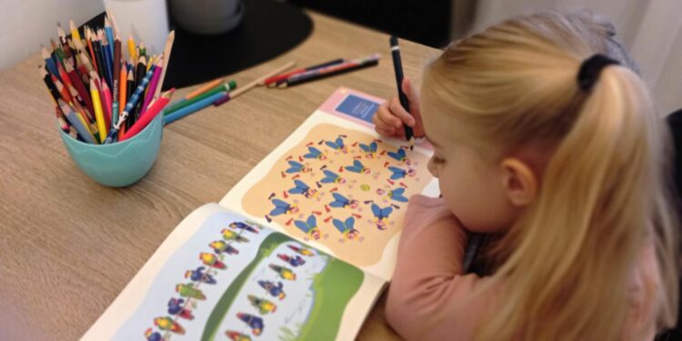 Nauka przez zabawę - Wydawnictwo GREG