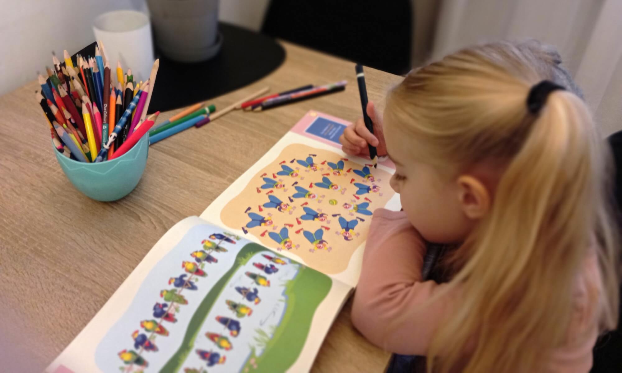 Nauka przez zabawę - Wydawnictwo GREG