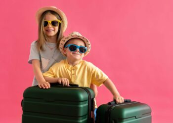 Gdzie jechać z dzieckiem na wycieczkę?