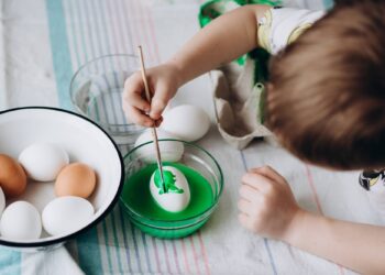Pomysły na kreatywne Święta Wielkanocne dla dzieci