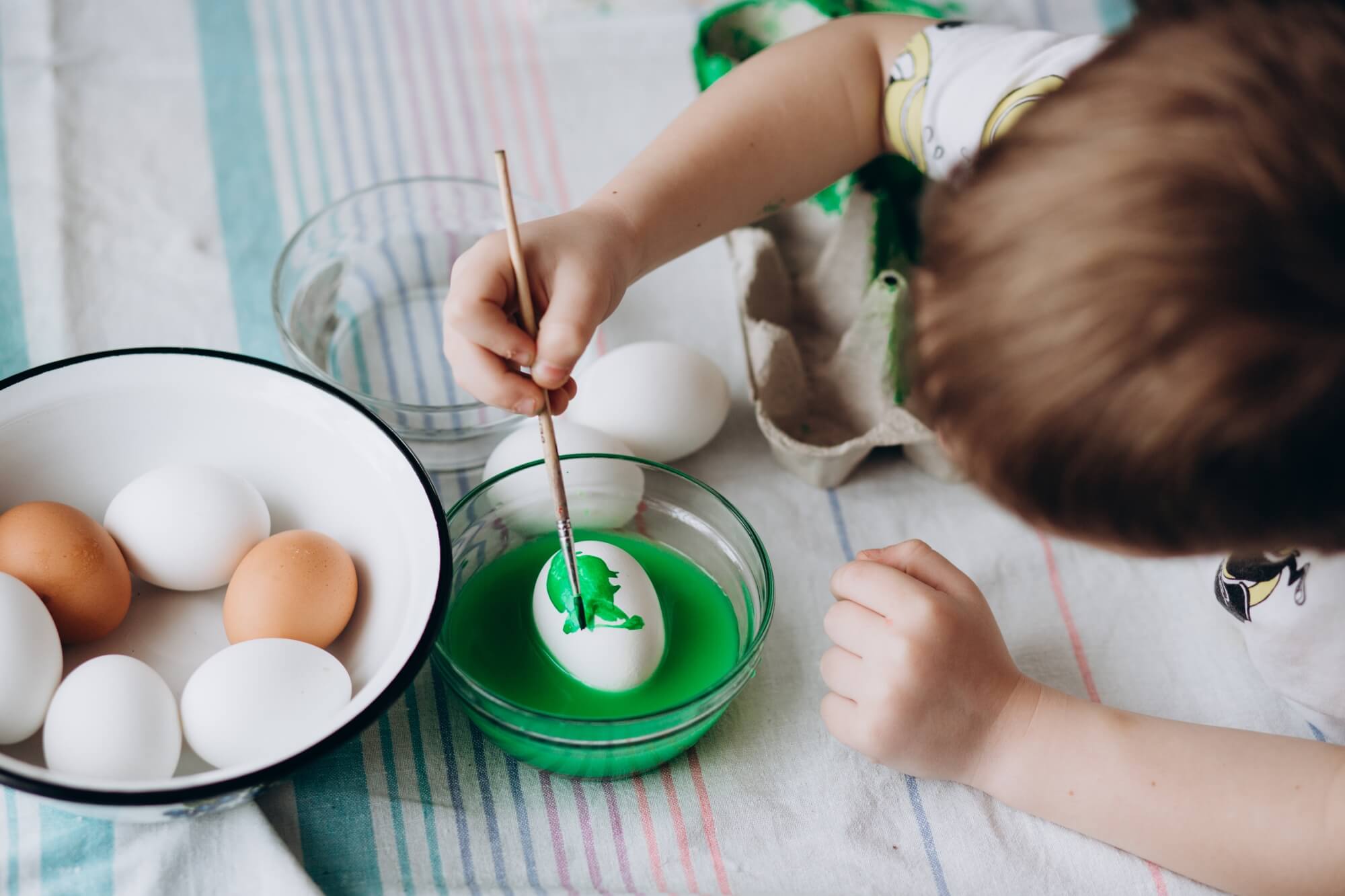 Pomysły na kreatywne Święta Wielkanocne dla dzieci