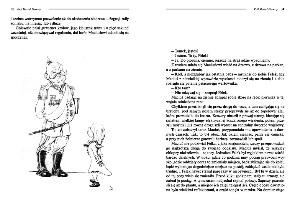 Król Maciuś Pierwszy - Janusz Korczak | lektury szkolne z omówieniem