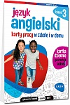 Jzyk angielski. Karty pracy w szkole i w domu - klasa 3