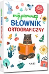 M鎩 pierwszy s這wnik ortograficzny