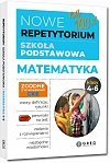 Nowe Repetytorium - szkoa podstawowa. Matematyka, kl. 4-6 - 2026