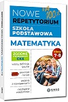 Nowe Repetytorium - szkoa podstawowa. Matematyka, kl. 7-8 - 2026