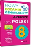 Nowy Egzamin �smoklasisty - arkusze - j�zyk polski
