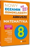 Nowy Egzamin �smoklasisty - arkusze - matematyka
