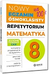 Nowy Egzamin smoklasisty - matematyka. Repetytorium - 2026